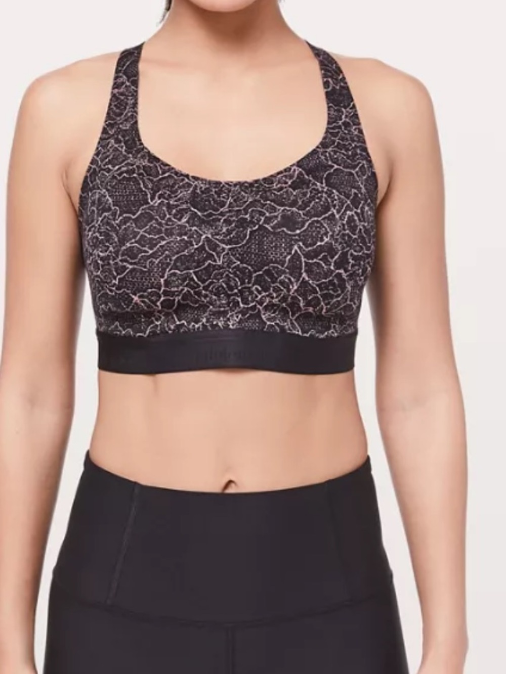 LULULEMON FINE FORM BRA - 32C